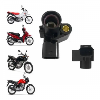 SMARTFOX - SENSOR MAP /POSICAO DO ACELERADOR TPS - POP110i 2016/2024 - BIZ110i 2016/2024 - START160 ES 2016/2024 - FAN125i 2016/18