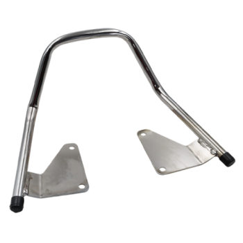 OSI - ALCA VERTICAL - TITAN/FAN/START 160 2025/26 - CROMADO