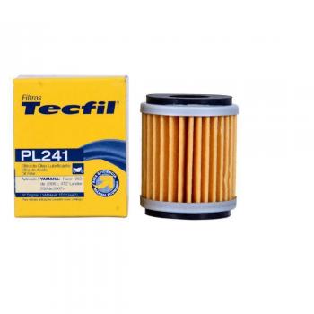 TECFIL - FILTRO DE OLEO - XTZ 250 - LANDER 250 - TENERE 250 - FAZER 250 - CRYPTON 115 2010/16 - XMX 125