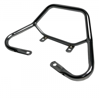 MOTORCYCLE - ALÇA CROMADA QUADRADA  [ BAIXA ]- START/FAN/TITAN 150 2014/15 - START/FAN 160 2014/2023