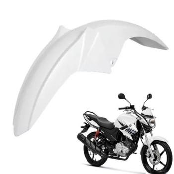 SPORTIVE - PARALAMA DIANTEIRO - FAZER 150 2013/2022 - FACTOR 150 2016/23 - FACTOR 125i 2017/23 - BRANCO