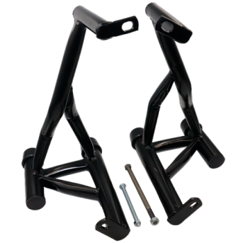 OSI - PROTETOR DE MOTOR - XRE 300 2009/2024 - PRETO