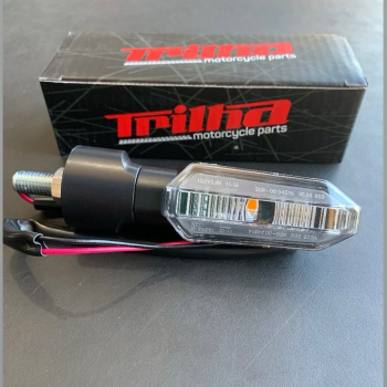 MHX - SETA/PISCA LED MODELO XRE COMPLETO  - C/ROSCA (UNIVERSAL) - UNIDADE