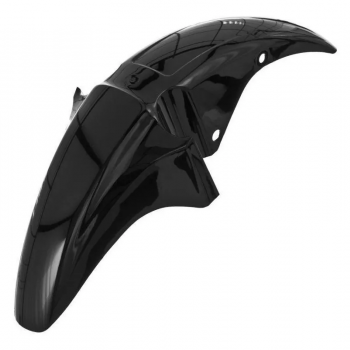 SPORTIVE - PARALAMA DIANTEIRO - PRETO INJETADO - TITAN 150 2004/ 2008