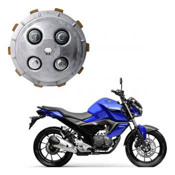 VINI - KIT EMBREAGEM - (CUBO+PLATO)- FAZER 150 2014/2022  - XTZ CROSSER  150 2014/2022 - YBR FACTOR 150 (2016-2023)