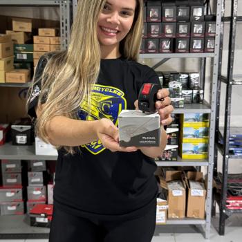 ZOUIL - PUNHO/INTERRUPTOR DE PARTIDA - CROSSER 150 2014/17 - FREIO TAMBOR