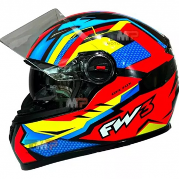 FW3 - CAP GTX FOX LARANJA N58