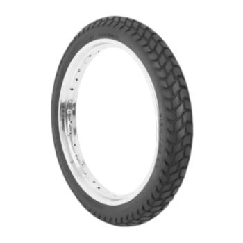 TECHNNIC - PNEU DIANTEIRO 90/90-19 PRO TYRE T&C - USO C/CAMARA - BROS 125/150/160 - Crosser 150 - XRE 190