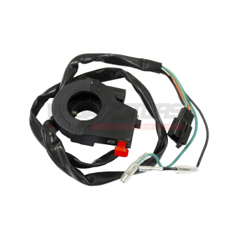 VEDAMOTORS - PUNHO PARTIDA - CG FAN/CARGO/TITAN 150 (2004-15) /  FAN/CARGO 125 (2009-15) / TITAN 125 2000/2004 - FREIO TAMBOR