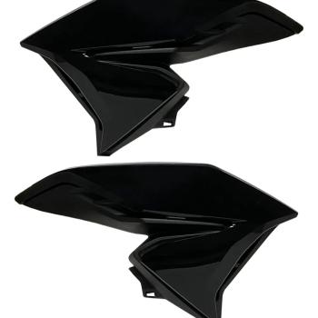 SPORTIVE - PAR ASA DE TANQUE - TITAN 160 2022/24 - PRETO - COMPLETA