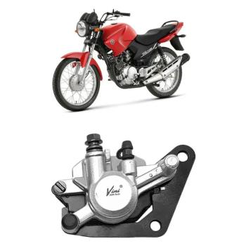 VINI - PINCA DE FREIO DIANTEIRO - YBR 125 FACTOR 2009/13