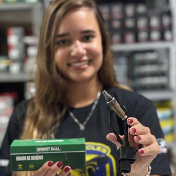 SMARTFOX - SENSOR OXIGENIO/SONDA LAMBDA - CB TWISTER 250 2016/22 - XRE 190