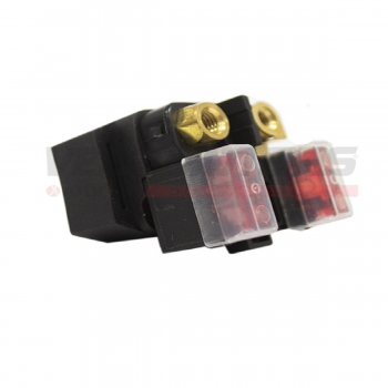 VEDAMOTORS - RELE PARTIDA - YBR FACTOR 125 (2001-13) /  XTZ 125 (2003-16)/ (B/M 10A)