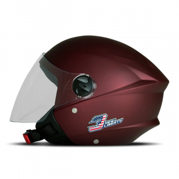 PROTORK - CAP NEW LIBERTY 3 ELITE - N 60 - VERMELHO FOSCO CANDY