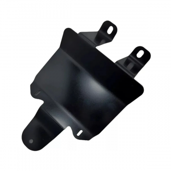 MOTORCYCLE - SUPORTE FIXADOR RABETA - PRETO - TITAN 160 2016/2024