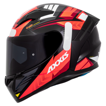 AXXIS - CAPACETE - SEGMENT – MAGNUM B5 GLOSS