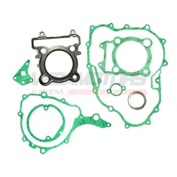 VEDAMOTORS - KIT/JOGO JUNTA - YAMAHA YS FAZER 250 - XTZ LANDER 250 - TENERE 250