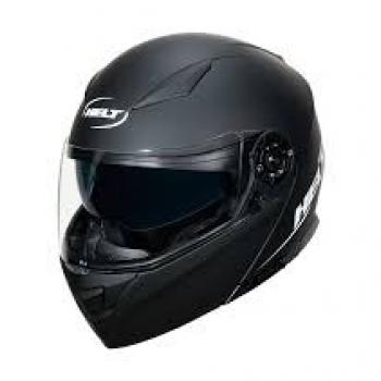 *PROMOÇÃO* HELT - CAP HIPPO GLASS PRETO FOSCO N62