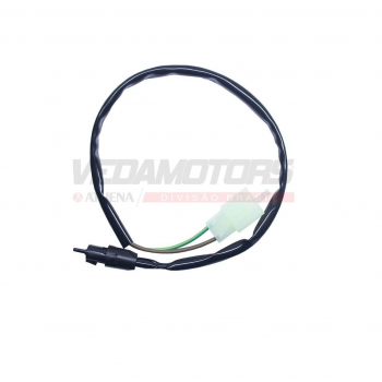 VEDAMOTORS - INTERRUPTOR EMBREAGEM - YBR FACTOR 125I (2017-24)/ YBR FACTOR 150 ( 2016-24 ) / YS FAZER 150 (2014-24) / FZ 15 (2023-) / XTZ  LANDER 250 (2020-)
