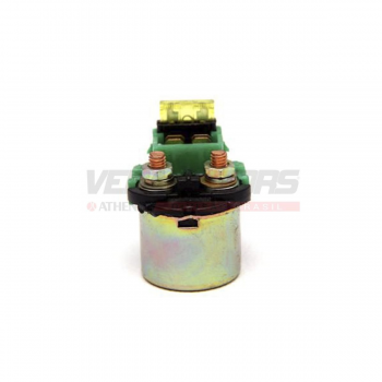 VEDAMOTORS - RELE PARTIDA - YS FAZER 150 (2014-15) / XTZ CROSSER 150 (2015/16) / HONDA NX 200 1994/2001 / XR 200 1994/2002 / CBX STRADA 200 1992/2003