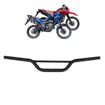 MA ACESSORIOS - GUIDÃO - SAHARA 300 2024/25 / TORNADO 300 2024/25 - CONTRAPESO - PRETO TEXTURIZADO