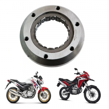 SMARTFOX - PLACA PARTIDA - XRE 300 2010-15 / CB 300R 2009-15