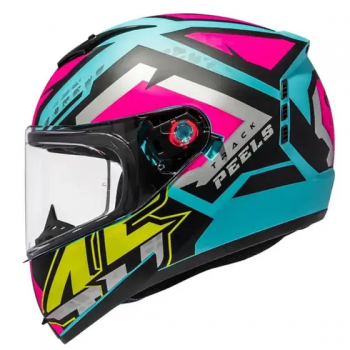PEELS - CAP ICON 23 TRACK VD AG F/PINK 60