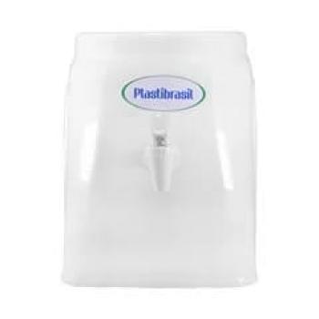 SUPORTE PARA GALAO DE AGUA BRANCO