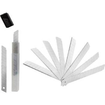 LAMINA PARA ESTILETE ESTREITA  9MM - UNIDADE