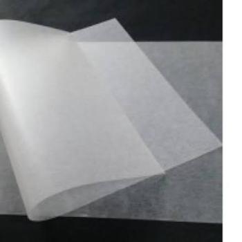 PAPEL MANTEIGA 50X70CM CRISTAL BCO MANTEIGA