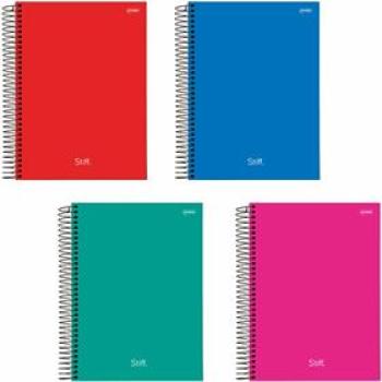 CADERNO ESP 1/4 CD 80 FOLHAS STIFF SLIM 77198-77 JANDAIA