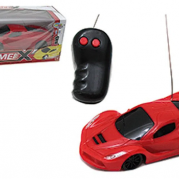 CARRO CONT/REMOTO XT 3FUNCOES WBU2638