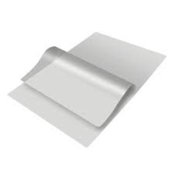 PLASTICO PLASTIFICACAO PROLAM 1/2 OF 170x222MM 0,05