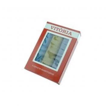 LENCO MASCULINO VITORIA C/3