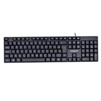TECLADO MAXPRINT USB