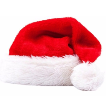 TOUCA NOEL VELUDO NTG1003