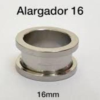 ALARGADOR ACO 16MM
