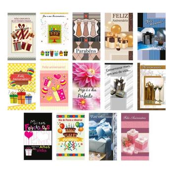 CARTAO DE ANIVERSARIO PEQUENO