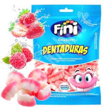 FINI MINI DENTADURA/TUBES