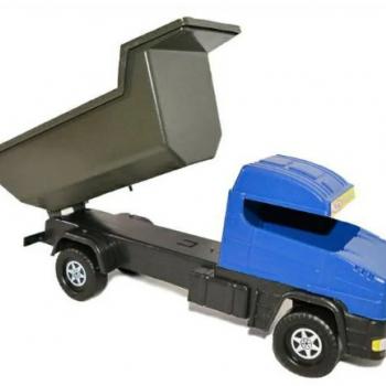 MINI CAMINHAO CACAMBA DE PLASTICO 21/321