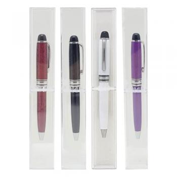 CANETA METAL C/ ESTOJO MJ21924-88 - 163353