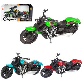 MOTO CHOPPER SORT SOLAPA 29CM REF 259