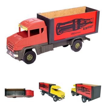CAMINHAO CARROCERIA 29CM REF15
