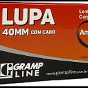 LUPA 40MM GRAMPLINE