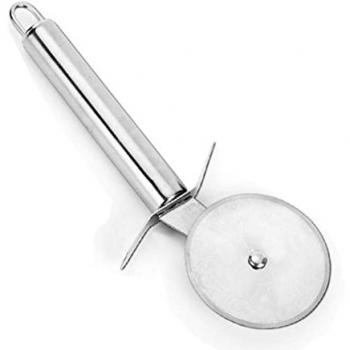 CORTADOR DE PIZZA LINHA COOK INOX 19,5CM