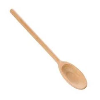 COLHER DE PAU 34CM  053