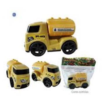 CAMINHAO TANQUE 16 CM REF 242S