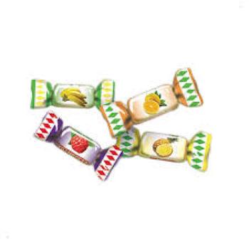 BALA DE FRUTAS