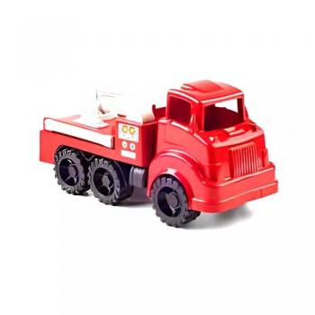 CAMINHAO TRUCK BOMBEIRO 13X30CM REF628