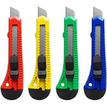 ESTILETE LARGO 18MM MAKE